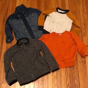 Lot of 3T boys shirts